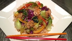 Chinese Take-In - © ProtectiveDiet.com