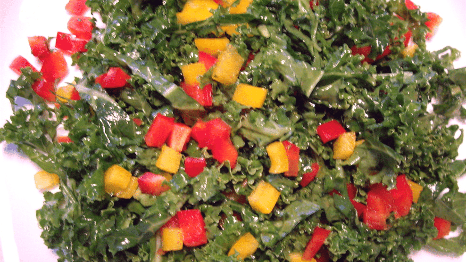 Confetti Kale Salad - © ProtectiveDiet.com