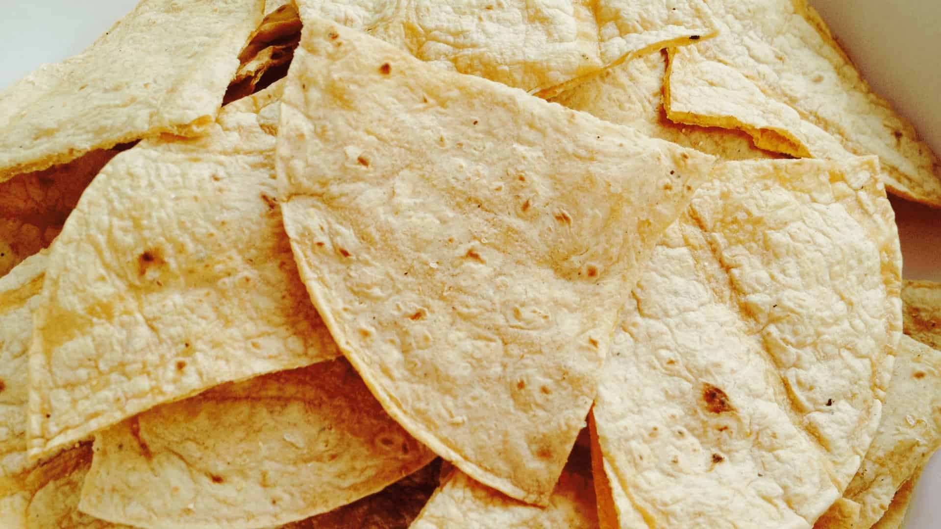 Crispy-Baked-Tortilla-Chips - © ProtectiveDiet.com