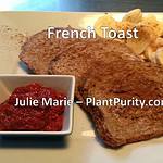 French Toast Cooking Video