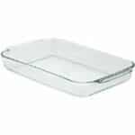 ProtectiveDiet.com Recommendation: Pyrex Bakeware 4.8 Quart Oblong Baking Dish, Clear