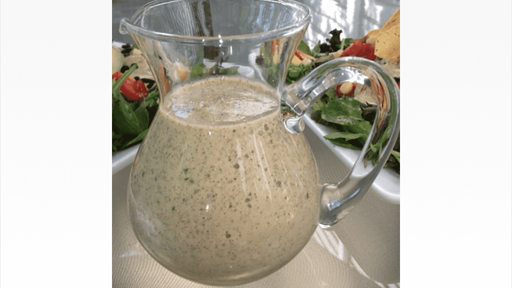 Southwestern Ranch Dressing - © ProtectiveDiet.com