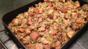 Stuff Yourself Stuffing - © ProtectiveDiet.com