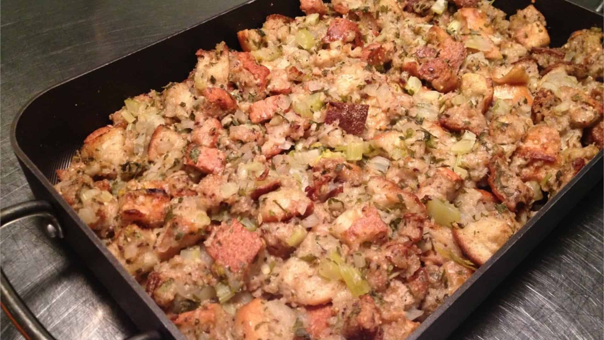 Stuff Yourself Stuffing - © ProtectiveDiet.com