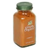 ProtectiveDiet.com Recommendation: Turmeric Root Ground Certified Organic, 2.38-Ounce Container