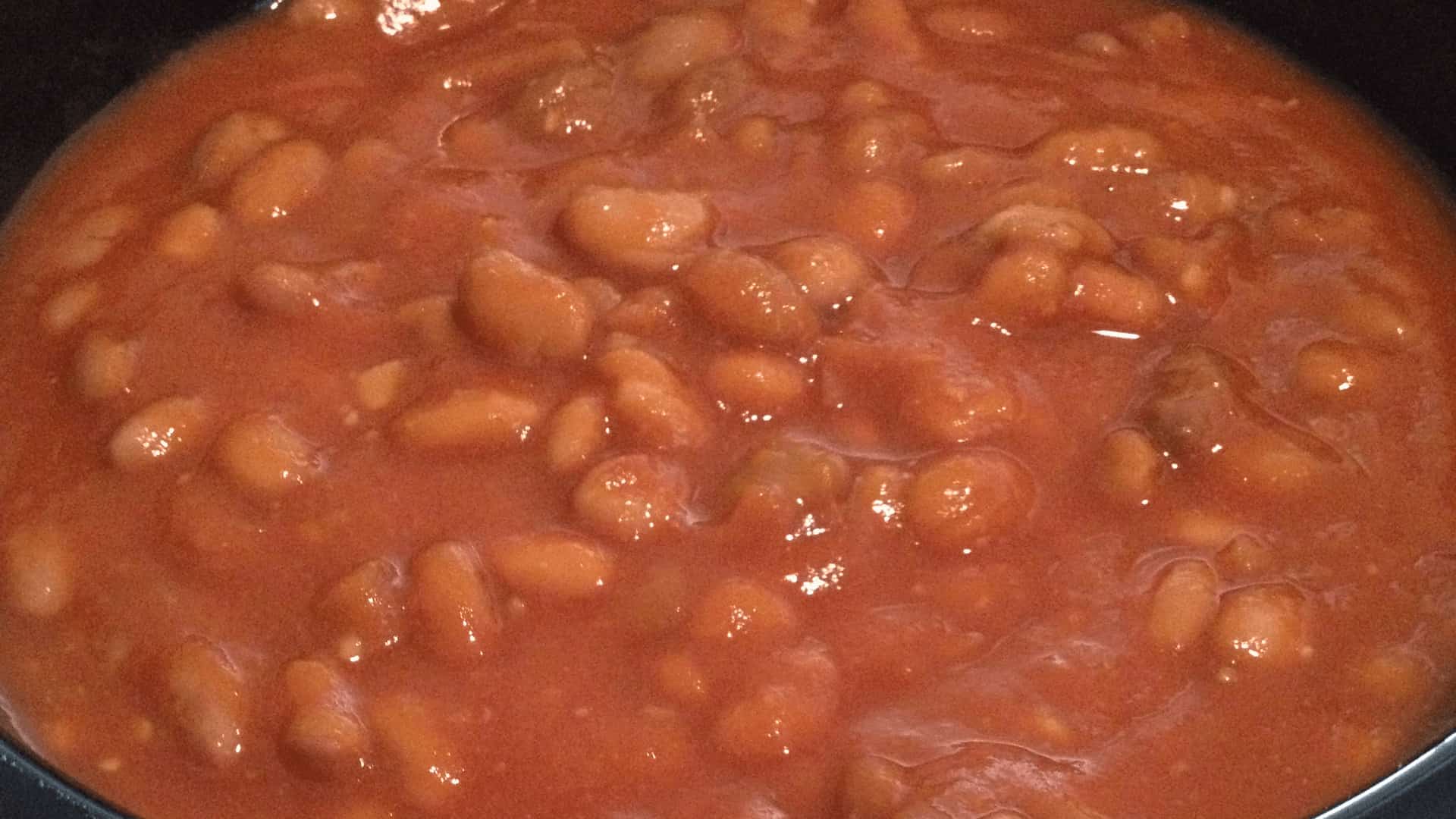 BBQ Baked Beans - © ProtectiveDiet.com