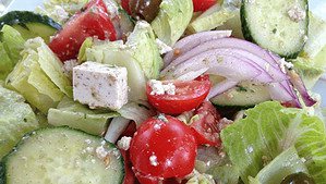 Greek Salad - © ProtectiveDiet.com