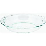 ProtectiveDiet.com Recommendation: Pyrex Easy Grab 9-1/2-Inch Pie Plate