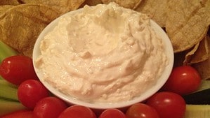 French Onion Dip - © ProtectiveDiet.com