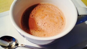 Hot Cup of Cacao - © ProtectiveDiet.com