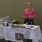 Nutritional Intervention Cooking Class sponsored by Humana - Tostatas