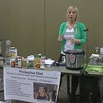 Live Cooking Class Broadcast April 4, 2014 at 12:00 central time - Humana Guidance Center