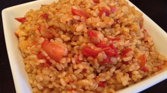 Spanish Rice - © ProtectiveDiet.com