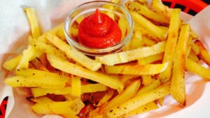 Oven Fries - © ProtectiveDiet.com