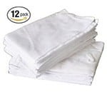 ProtectiveDiet.com Recommendation: Utopia Flour Sack Towel Commercial Grade 22-Inch x 35-Inch, 12-Pack, White