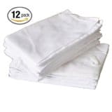 ProtectiveDiet.com Recommendation: Utopia Flour Sack Towel Commercial Grade 22-Inch x 35-Inch, 12-Pack, White