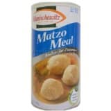 Manischewitz Passover Matzo Meal 16 oz