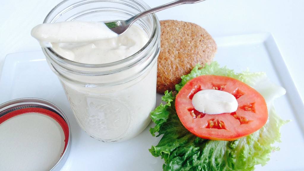 Whipped Miracle Sandwich Spread - © ProtectiveDiet.com