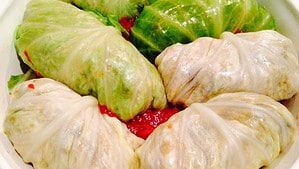 Cabbage Rolls- - © ProtectiveDiet.com
