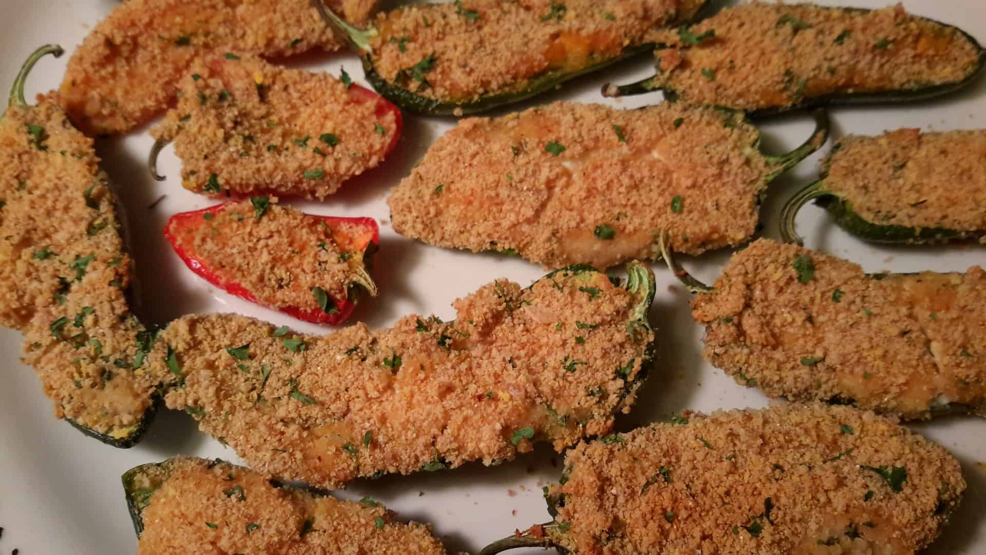 Pepper Poppers - © ProtectiveDiet.com