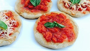 Fresco Pizza Sauce - © ProtectiveDiet.com