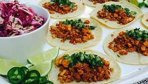 Chorizo Tacos1 - © ProtectiveDiet.com