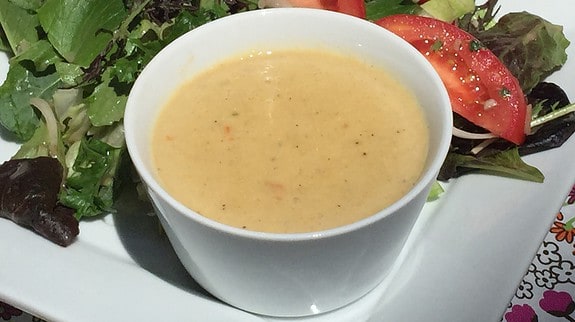 Cream of Chick'N Soup2 - © ProtectiveDiet.com