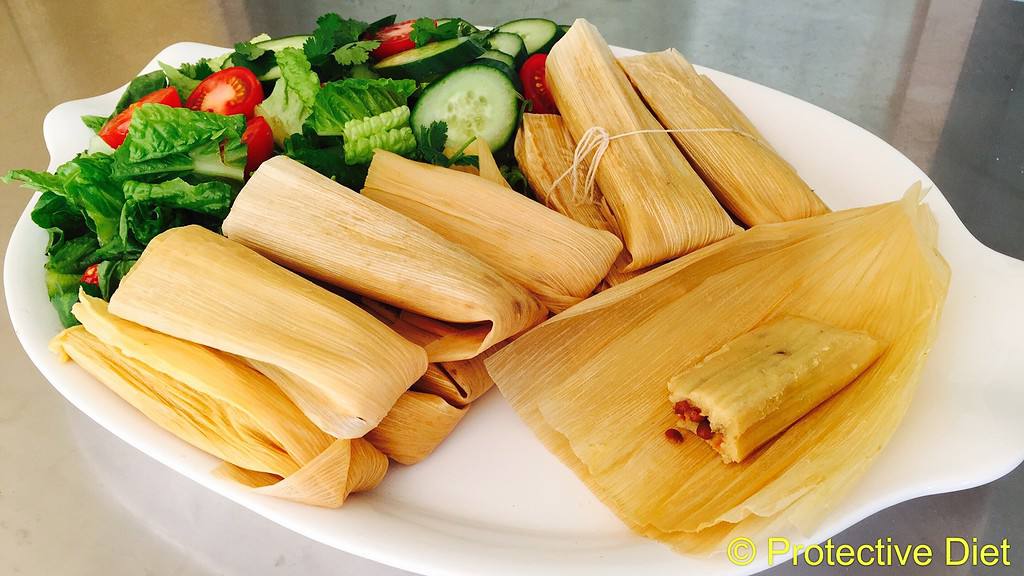 Tamale Featured Image - © ProtectiveDiet.com