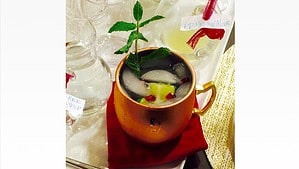 Moscow Mule - © ProtectiveDiet.com