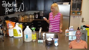 Class #178 - All Natural Cleaning