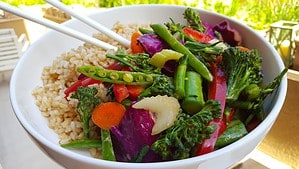 Chop Suey Salad Premium PD Recipe