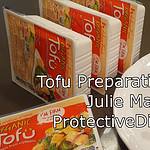 Tofu Preparation Video