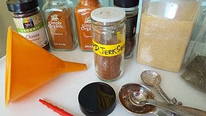 Jerk Seasoning Premium PD Recipe