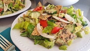 Fattoush Salad Premium PD Recipe