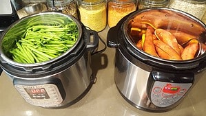 Pressure Cooking Vegetables Guide Premium PD Recipe
