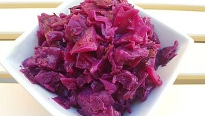 Sweet & Sour Cabbage Premium PD Recipe