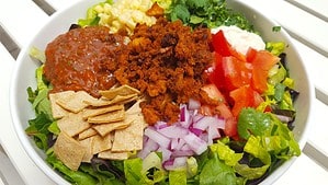 Taco Salad Premium PD Recipe