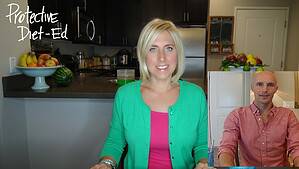 Class #151 - Hosting House Guests Protective Diet Style