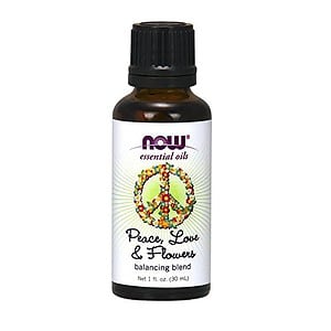 Peace Love and Flowers Essential Oil