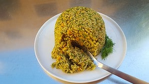 Dill Rice Premium PD Recipe
