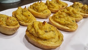 Twice Baked Potatoes Premium PD Recipe