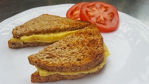 Grilled Cheeze Sandwich Premium PD Recipe