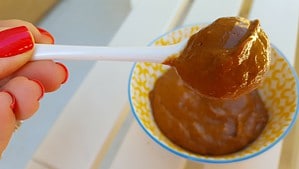 Chocolate Cream Pudding Premium PD Recipe