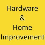 Hardware / Home Improvement