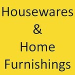 Housewares / Home Furnishings