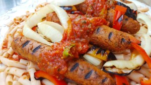 Italian "Sausage" Premium PD Recipe