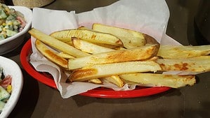 Favorite Fries Premium PD Recipe