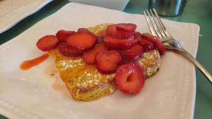 Oven Baked French Toast Premium PD Recipe