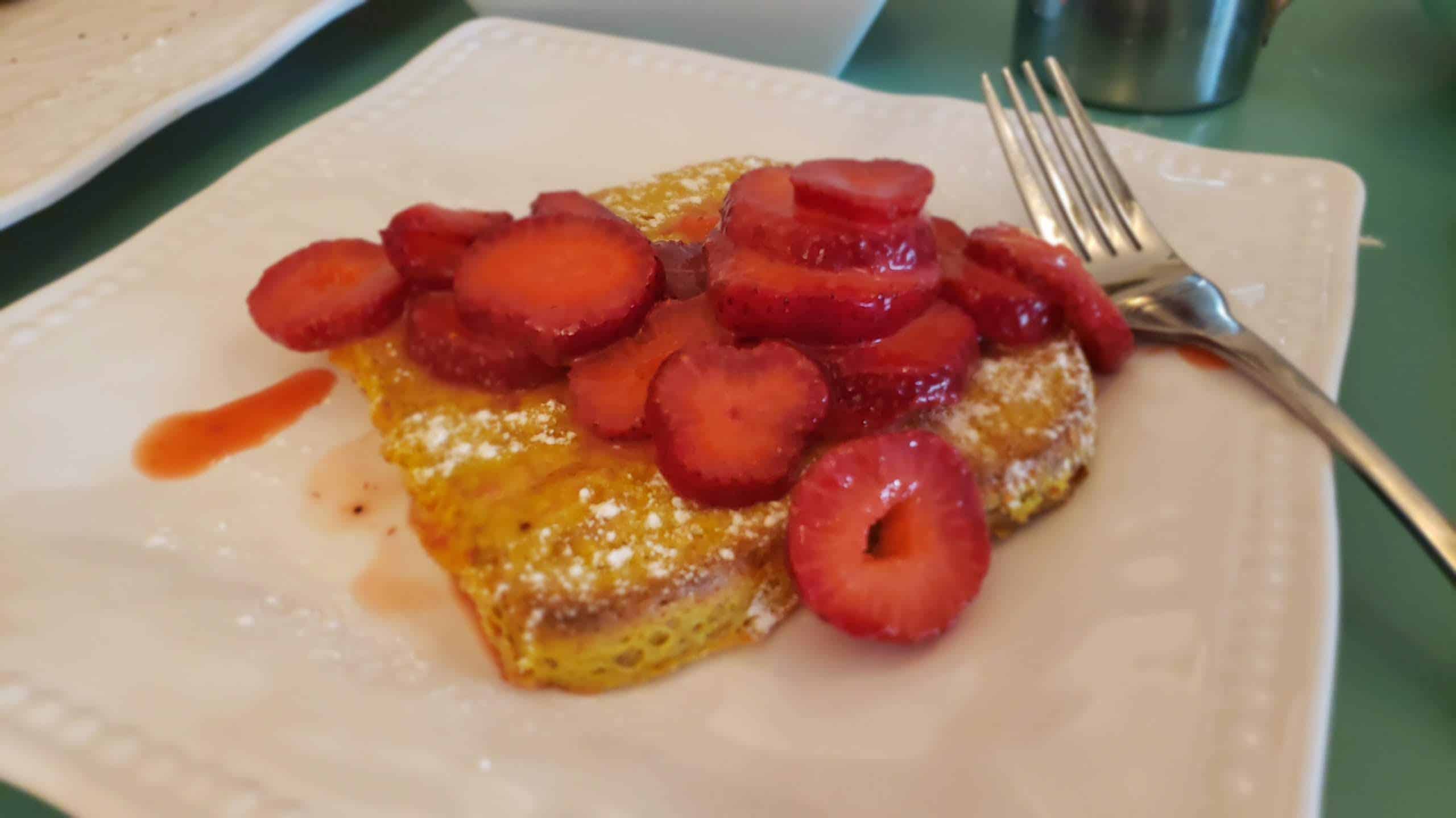 Oven Baked French Toast Premium PD Recipe - Protective Diet