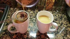 Chai Latte Premium PD Recipe